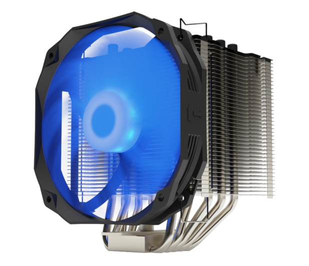 SilentiumPC Fortis 3 RGB 140mm - 529353 - zdjęcie